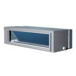 Внутренний блок Zanussi ZACD-09 H FMI/N1 Multi Combo сплит-системы, канального типа