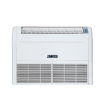 Внутренний блок Zanussi ZACU-18 FMI/N1 H Multi Combo сплит-системы, напольно-потолочного типа