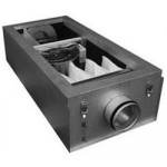Компактная моноблочная приточная установка Shuft CAU 800/1-5.0/2 (mini)