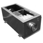 Компактная моноблочная приточная установка Shuft CAU 4000/3-15.0/3 (maxi)