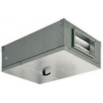 Компактная  приточная установка Systemair TA 1100 EL