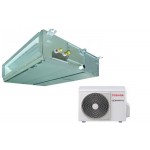 Инверторная канальная сплит система Toshiba RAV SM566BT E/RAV SM563AT E