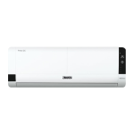 Настенная сплит-система Zanussi ZACS/I-18 HPM/N1 серии Primo DC inverter, инверторного типа