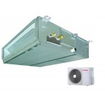 Инверторная канальная сплит система Toshiba RAV SM566BT E/RAV SP564AT E