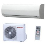 Настенный кондиционер Toshiba RAS 10SKHP ES/10S2AH ES