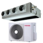 Инверторная канальная сплит система Toshiba RAV SM804BT E/RAV SM803AT E