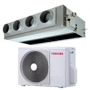 Инверторная канальная сплит система Toshiba RAV SM804BT E/RAV SM803AT E