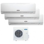 Настенная мульти сплит система General Climate GC-M3E27HRN1