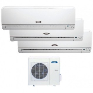 Настенная мульти сплит система General Climate GC-M3E27HRN1