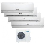 Настенная мульти сплит система General Climate GC/GU-M4E36HRN1