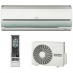 Сплит-система инверторного типа Hitachi RAS-10JH5 / RAC-10JH5 серии Air Exchanger
