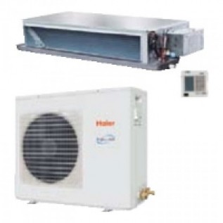 Канальный кондиционер Haier AD182ALEAA / AU182AEEAA