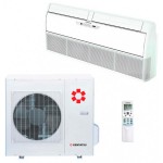 Напольно-потолочный кондиционер Kentatsu KSHV140HFAN3 / KSUN140HFAN3