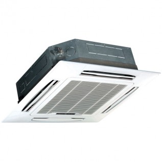 Кассетный кондиционер Lessar LS-H12BCKA2/LU-H12UIA2 Кассетный кондиционер Lessar LS-H12BCKA2/LU-H12UIA2