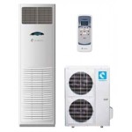 Колонный кондиционер Quattroclima QV-I48SA / QN-I48SA
