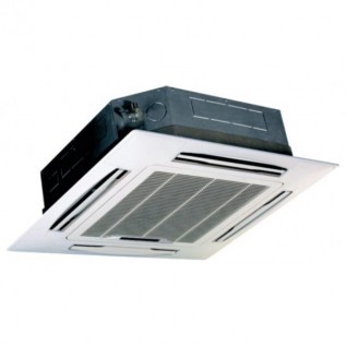 Кассетный кондиционер Roda RS-CSL36BB / RU-L36BB3