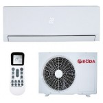 Настенный кондиционер Roda RS-S09B/RU-S09B
