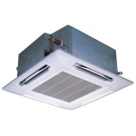 Инверторная кассетная сплит система Toshiba RAV SM1604UT E/RAV SM1603AT E