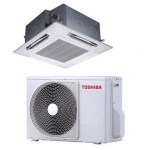 Инверторная кассетная сплит система Toshiba RAV SM804UT E/RAV SP804AT E