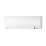 Мультисплит-система Mitsubishi Electric серии DeLux (25м+25м) инвертор