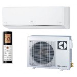 Настенный инверторный кондиционер Electrolux EACS/I - 09 HSL/N3 серия Slide